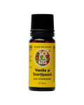 Ulei odorizant vanilie si scortisoara, 10ml, Solaris