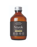 Ulei de clatire orala, Lemongrass & Ginger, 200 ml, Niyok