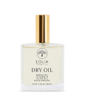 Ulei uscat cu sclipici, Gold Orhid, 100 ml, Eolia