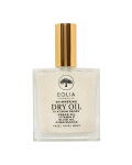Ulei uscat cu sclipici, Platinum Drops, 100 ml, Eolia