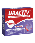 Uractiv Forte fara lactoza, 10 capsule, Terapia