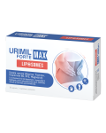 Urimil Forte Max Liposomes, 30 capsule, Naturpharma
