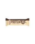 Baton proteic cu vanilie si crispies, 50 g, Bombus