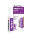 Spray oral cu vitamina K2, 25ml, BetterYou