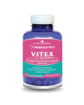 Vitex, 120 capsule, Herbagetica