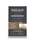 Vopsea de par permanenta fara amoniac, 9.0 Very Light Blond, Color in Oil, 135 ml, Noah
