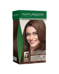 Vopsea pentru par nuanta 5.0 Light Brown, 115 ml, Naturigin