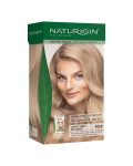 Vopsea pentru par nuanta 10.2 Light Ash Blonde, 115 ml, Naturigin