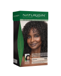 Vopsea pentru par nuanta 2.0 Black, 115 ml, Naturigin