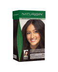 Vopsea pentru par nuanta 2.3 Ebony, 115ml, Naturigin 