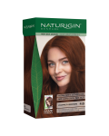 Vopsea pentru par nuanta 4.6 Copper Brown, 115 ml, Naturigin