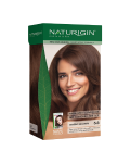 Vopsea pentru par nuanta 5.3 Warm Brown, 115ml, Naturigin 