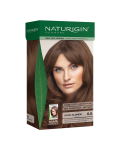 Vopsea pentru par nuanta 6.0 Dark Blonde, 115 ml, Naturigin