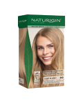 Vopsea pentru par nuanta 9.0 Light Blonde, 115ml, Naturigin 