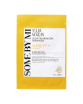 Masca de fata Yuja Niacin 30 Days Blemish Care Serum Mask, 25g, Some By Mi