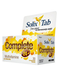 Solix Tab Complete x 30 cpr