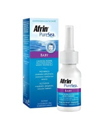 Afrin PureSea Baby izotonic x 20 ml spray dozator