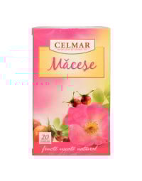 Ceai fructe macese, 20dz CELM