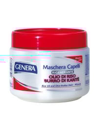 Genera Masca de par cu extract de orez si Karite, 500 ml