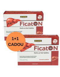 ON Ficaton, 575 mg, 30 capsule 1+1 CADOU