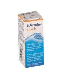 Artelac Lipids - gel oftalmic 10 ml
