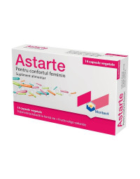 Astarte, 14 capsule