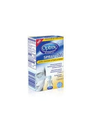Optrex ActiMist spray 2in1 pentru lacrimare si prurit al ochilor, 10ml
