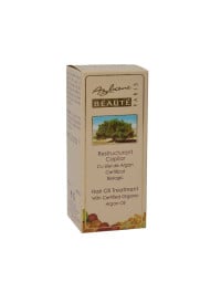 Azbane restructurant capilar cu ulei de argan 130 ml