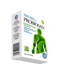 Probiosan x 10 plic.
