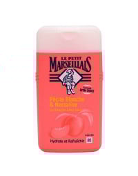 LPM Gel de dus piersici albe si nectarine x 250ml