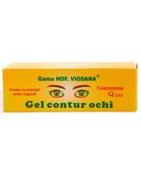 HOFIGAL Gel contur ochi, 30 ml