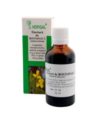 HOFIGAL Tinctura de rostopasca, 50 ml