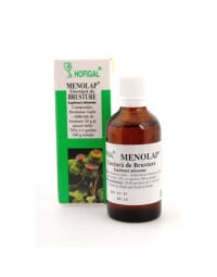 HOFIGAL Tinctura de brusture, 50 ml