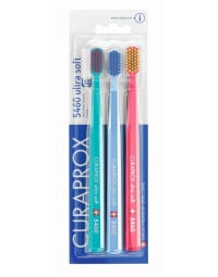 Curaprox set periute de dinti inovative cu filamente Curen