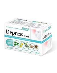 ROTTA NATURA Depress forte, 30 capsule