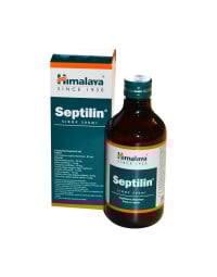 Septilin sirop, 200 ml