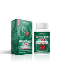 ArtroHelp Pain 500 mg,  30 caps.