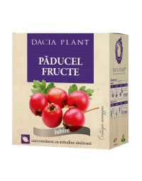 DACIA PLANT Ceai paducel fructe, 50 g