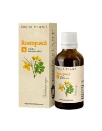 DACIA PLANT Tinctura rostopasca, 50 ml