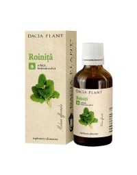 DACIA PLANT Tinctura roinita, 50 ml