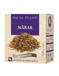 DACIA PLANT Ceai marar (seminte), 100 g