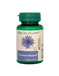 DACIA PLANT Normocolesterol, 60 capsule