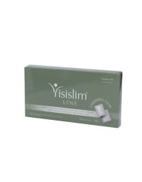 Visislim LINE Chewing Gum, 10 drajeuri