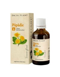 DACIA PLANT Tinctura papadie, 50 ml