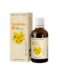 DACIA PLANT Tinctura sunatoare, 50 ml