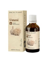 DACIA PLANT Tinctura usturoi, 50 ml