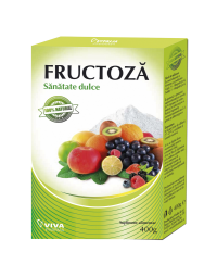 Viva Fructoza, 400 g 