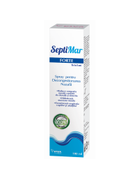 Septimar forte spray cu apa de mare 3 ani + 100 ml