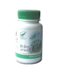 Branca ursului, 60 capsule