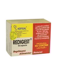 HOFIGAL Redigest, 50 capsule
